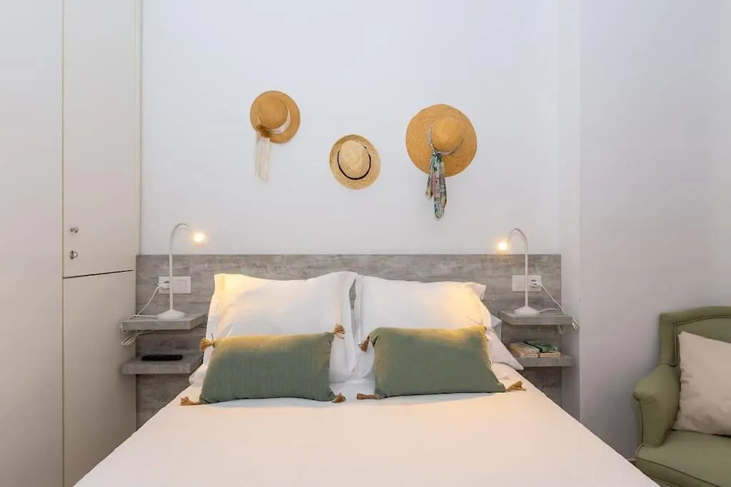 Apartamento Suite Centrico Malaga