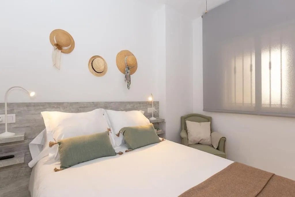 Apartamento Suite Centrico Malaga 0*,