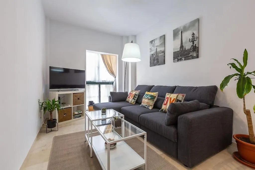 Apartamento Suite Centrico Malaga Apartment