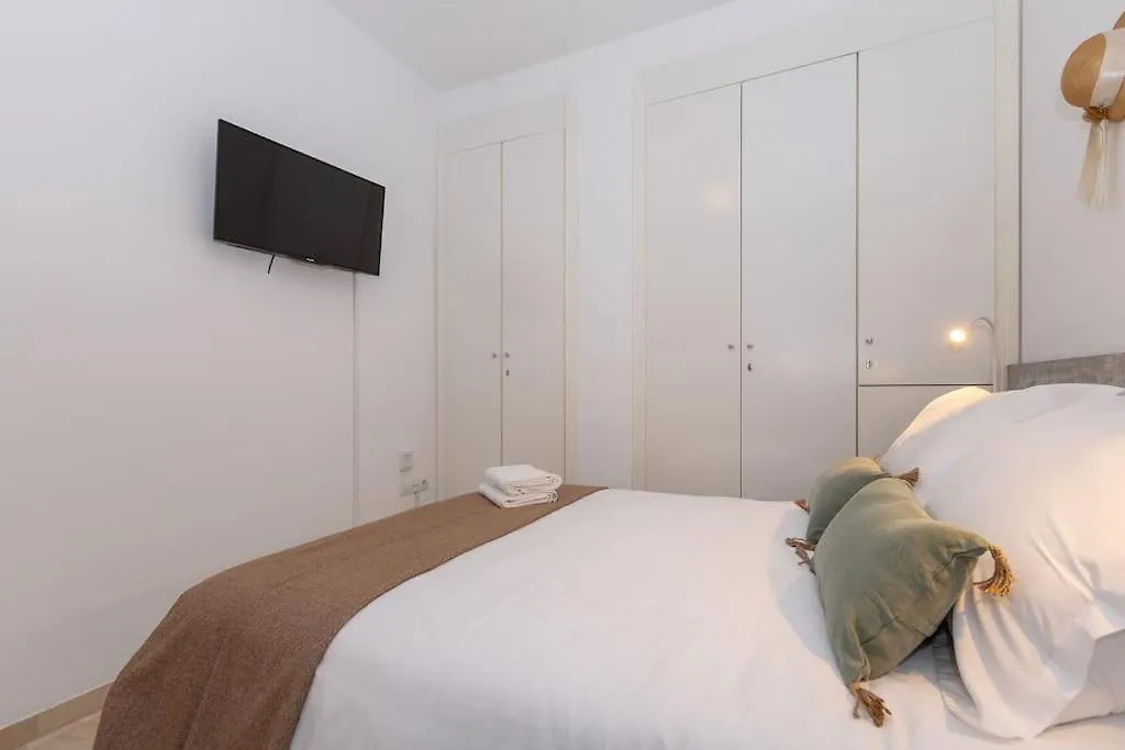 Apartamento Suite Centrico Málaga 0*,