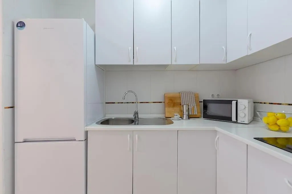 Apartment Apartamento Suite Centrico Malaga