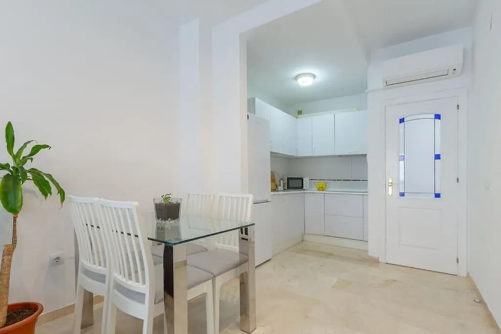 Apartamento Suite Centrico Malaga