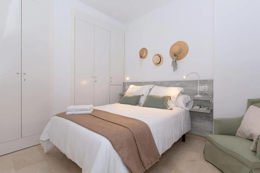 Apartamento Suite Centrico Malaga Apartment
