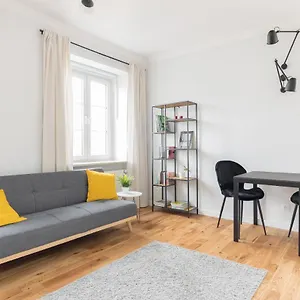 Bulwary Wiślane Modern Apartament Warszawa