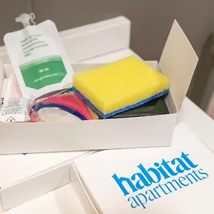 Habitat Adn Apartament Barcelona