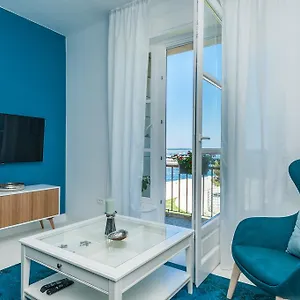 Aquamarine Sea View Apartament Zadar