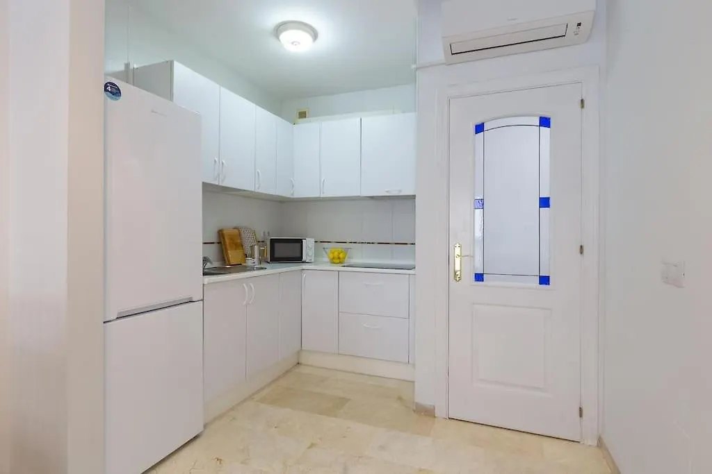 公寓 Apartamento Suite Centrico 马拉加