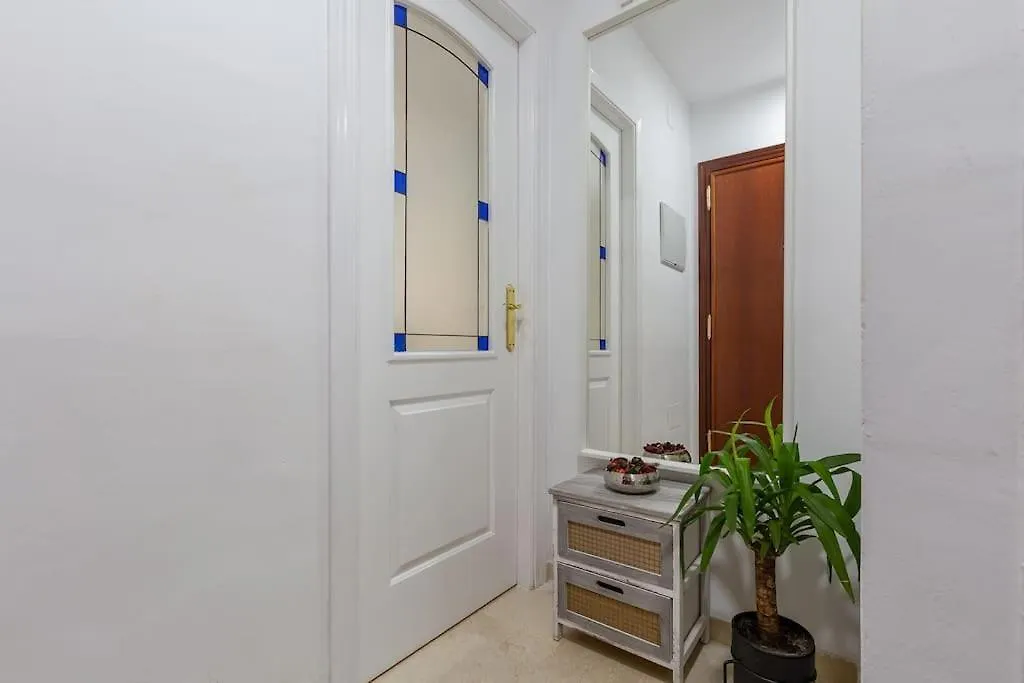 Apartamento Suite Centrico Malaga