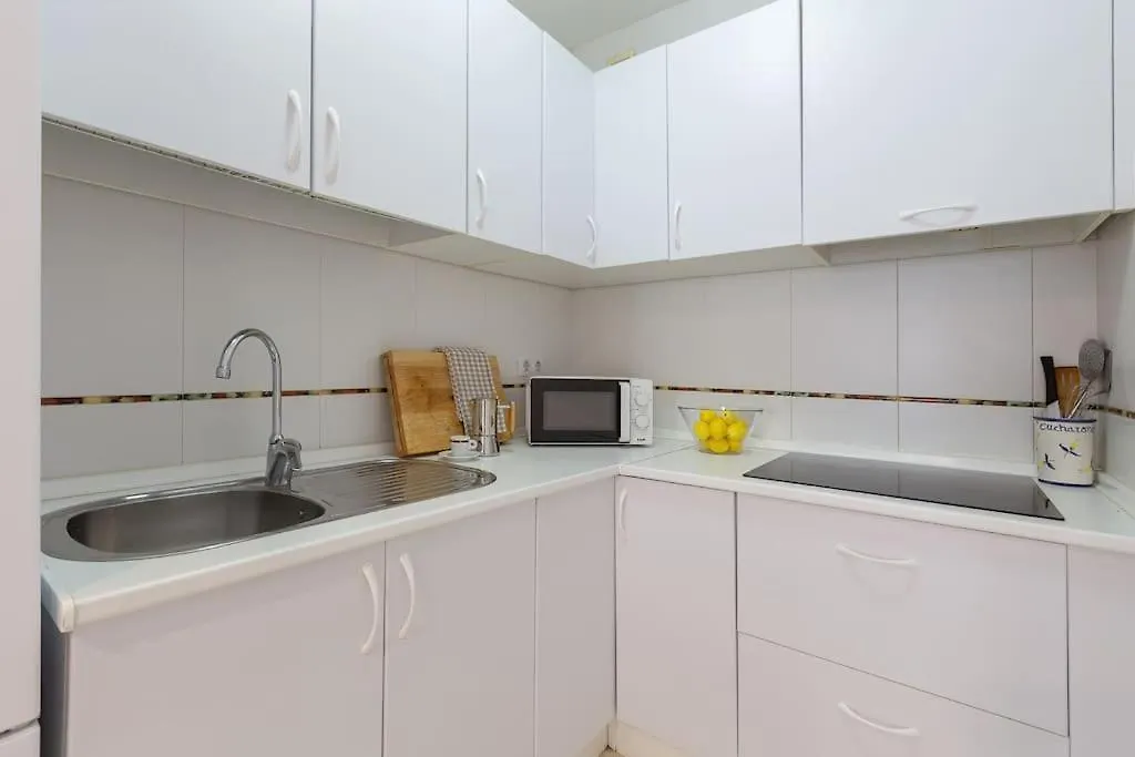 Apartamento Suite Centrico 马拉加