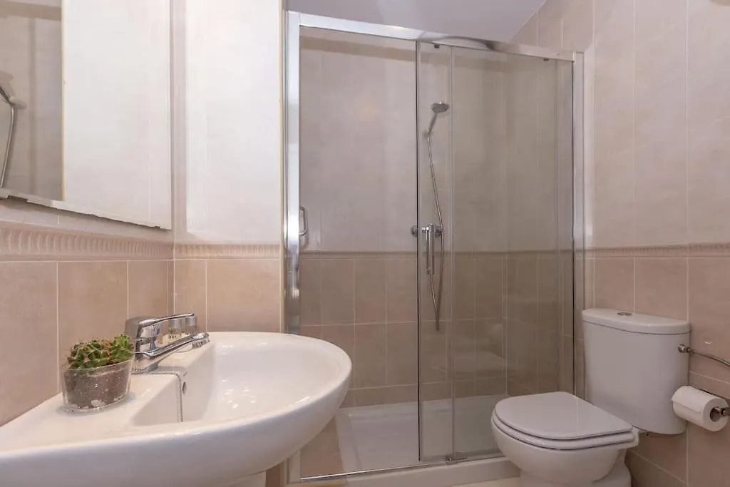 Apartamento Suite Centrico Malaga 0*,  Spain
