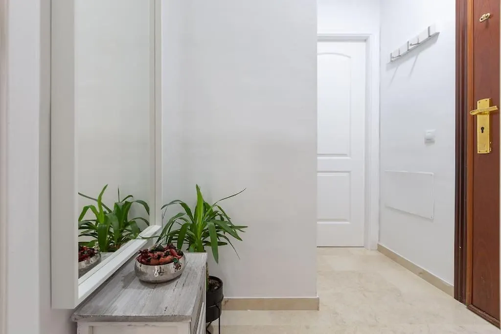 Apartamento Suite Centrico Malaga Spain