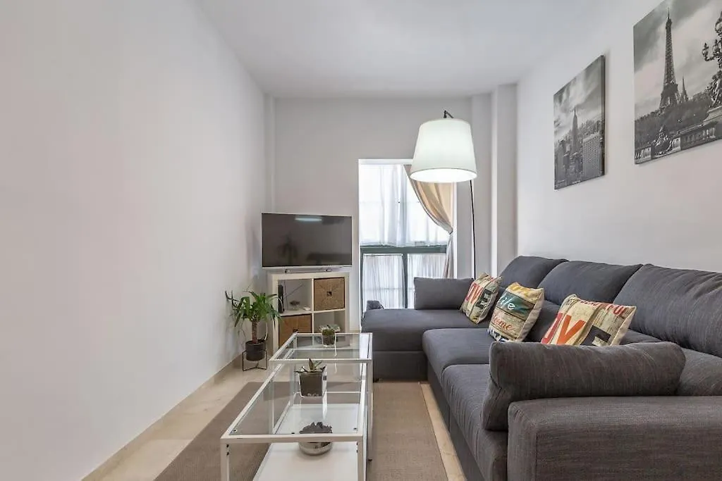 Apartament Apartamento Suite Centrico Malaga Hiszpania
