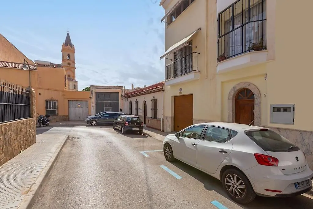 Apartament Apartamento Suite Centrico Malaga