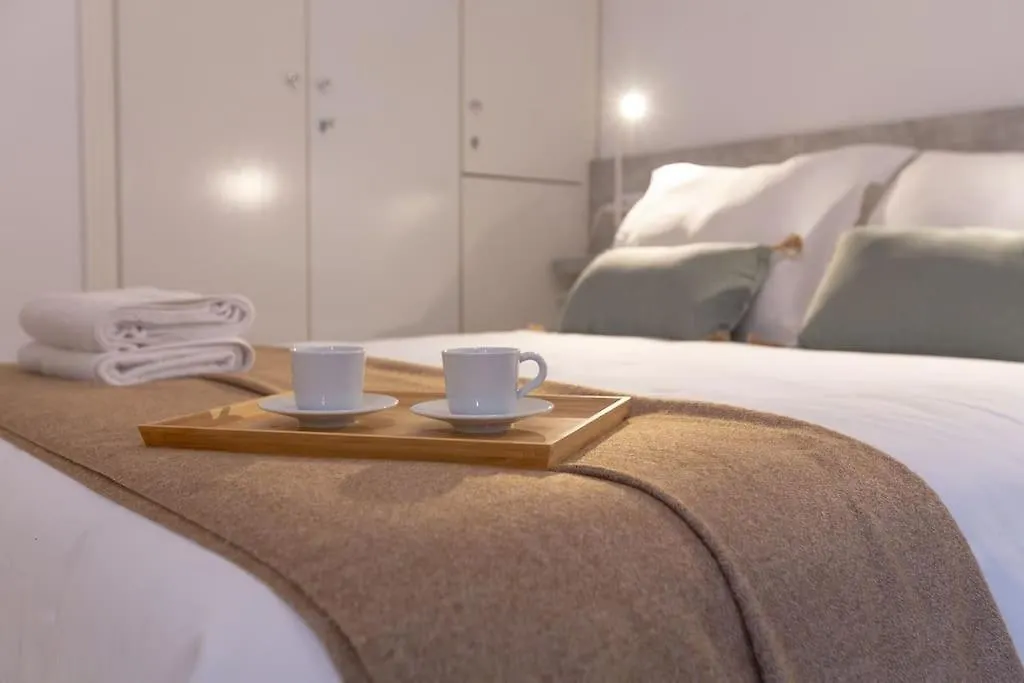 Apartamento Suite Centrico Malaga Hiszpania