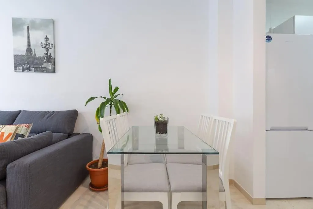 Apartment Apartamento Suite Centrico Malaga